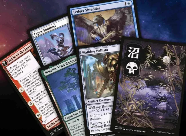 MTG Singles Canada