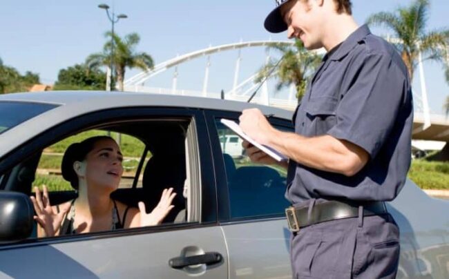 Traffic Lawyers NYC